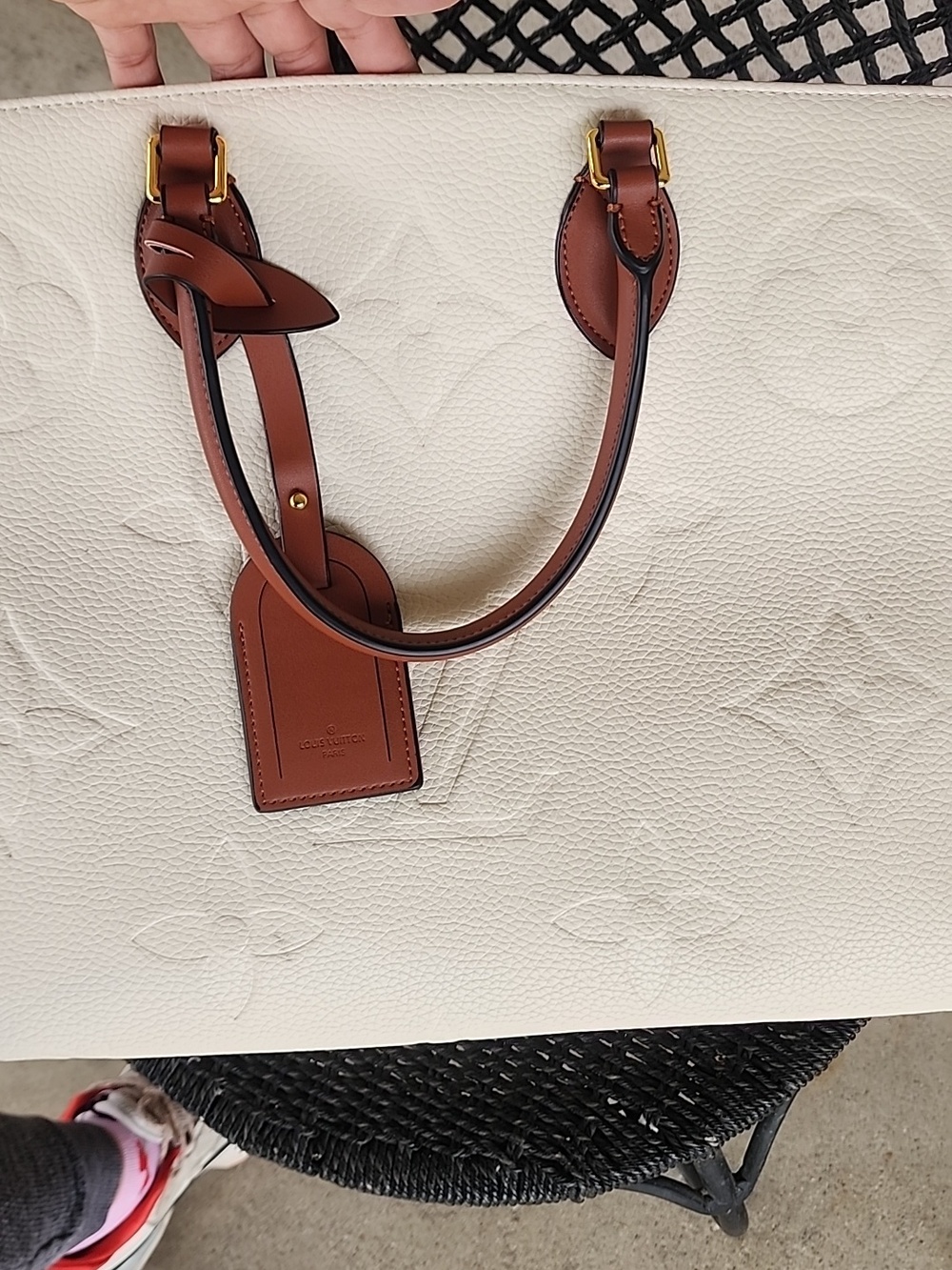 Fashion Bag Used Once No Brand - Picture 13 of 15